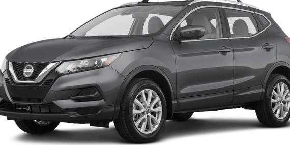 NISSAN ROGUE SPORT 2020 JN1BJ1CV6LW548334 image